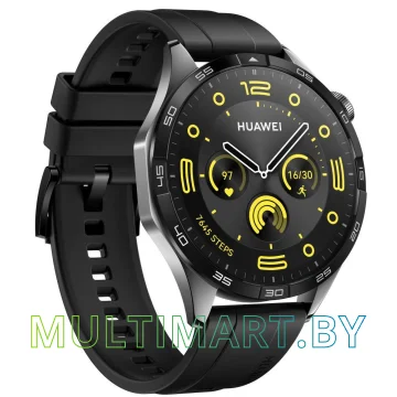 Смарт-часы Huawei Watch GT 4 46 мм (черный) картинка 6